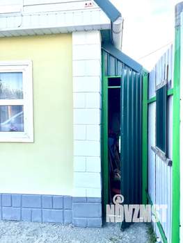 Дом 46м&sup2;, 2-этажный, участок 5 сот.  