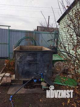 Дом 26м&sup2;, 1-этажный, участок 4 сот.  