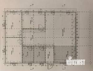Дача 135м², 1-этажный, участок 10 сот.  