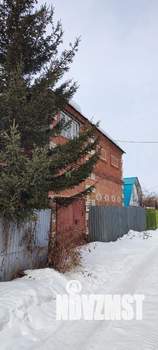 Дача 170м², 2-этажный, участок 4 сот.  