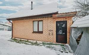 Дом 187м&sup2;, 3-этажный, участок 6 сот.  