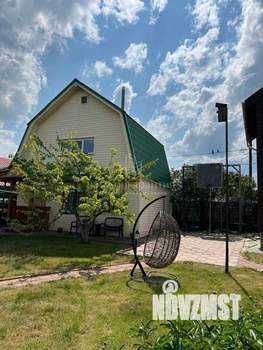 Дом 100м&sup2;, 2-этажный, участок 8 сот.  