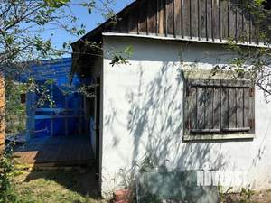 Дом 24м&sup2;, 1-этажный, участок 4 сот.  