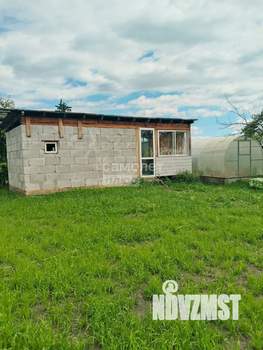 Дом 60м&sup2;, 2-этажный, участок 8 сот.  