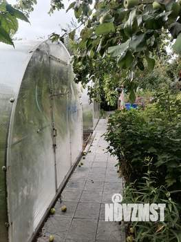 Дом 52м&sup2;, 2-этажный, участок 5 сот.  