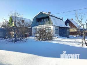 Дом 40м&sup2;, 2-этажный, участок 6 сот.  