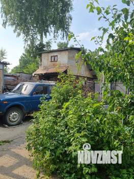 Дом 40м², 1-этажный, участок 6 сот.  