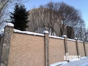 Коттедж 480м&sup2;, 3-этажный, участок 14 сот.  