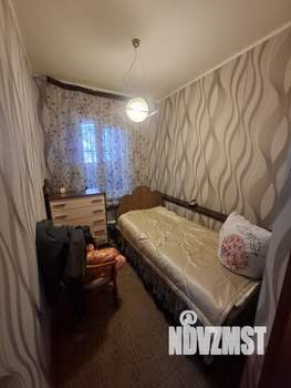 Дом 60м&sup2;, 1-этажный, участок 5 сот.  