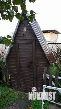 Дом 43м&sup2;, 2-этажный, участок 5 сот.  