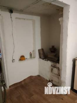 Дом 28м², 1-этажный, участок 6 сот.  