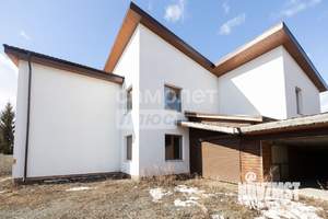 Коттедж 820м², 2-этажный, участок 8 сот.  