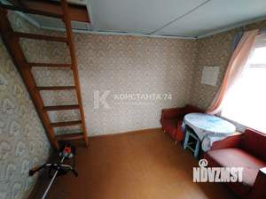 Дача 20м², 2-этажный, участок 4 сот.  