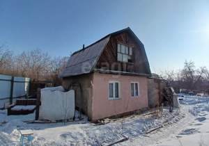 Дом 45м², 2-этажный, участок 4 сот.  