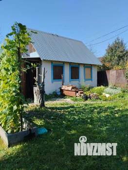 Дом 18м&sup2;, 1-этажный, участок 4 сот.  