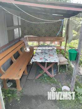 Дом 20м², 1-этажный, участок 6 сот.  