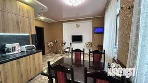 Коттедж 442м&sup2;, 3-этажный, участок 6 сот.  