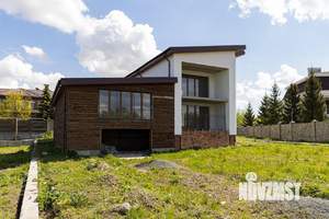 Коттедж 700м², 3-этажный, участок 8 сот.  