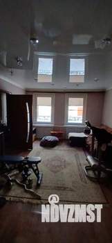 Дом 88м&sup2;, 1-этажный, участок 5 сот.  