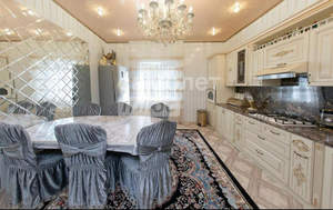 Дом 165м&sup2;, 1-этажный, участок 6 сот.  