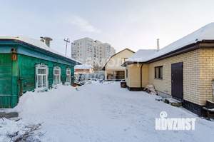 Дом 47м&sup2;, 1-этажный, участок 9 сот.  