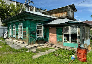 Дом 47м², 1-этажный, участок 9 сот.  