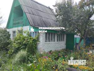 Дом 20м², 1-этажный, участок 6 сот.  