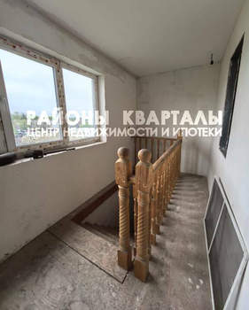 Дом 190м², 2-этажный, участок 4 сот.  