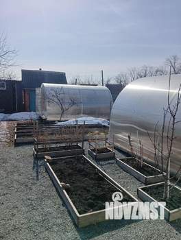 Дом 17м&sup2;, 1-этажный, участок 4 сот.  