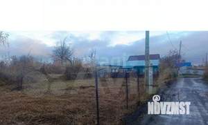 Дом 44м&sup2;, 1-этажный, участок 4 сот.  