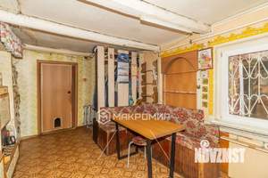 Дом 75м&sup2;, 1-этажный, участок 3 сот.  