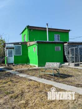Дом 70м&sup2;, 2-этажный, участок 5 сот.  