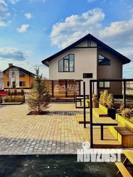 Дом 150м², 2-этажный, участок 6 сот.  