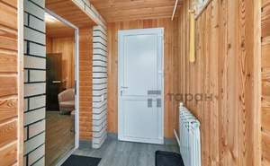 Дом 187м&sup2;, 3-этажный, участок 6 сот.  