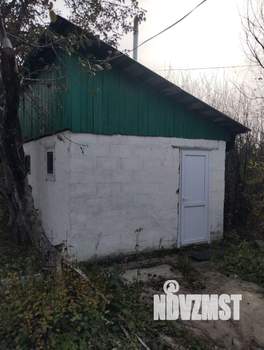 Дом 42м&sup2;, 1-этажный, участок 6 сот.  