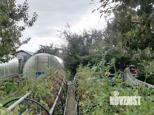 Дом 52м&sup2;, 2-этажный, участок 5 сот.  