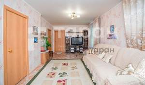 Дом 86м², 1-этажный, участок 6 сот.  