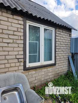 Дом 25м&sup2;, 1-этажный, участок 6 сот.  