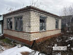 Дом 80м&sup2;, 2-этажный, участок 4 сот.  