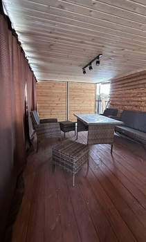 Дом 41м&sup2;, 1-этажный, участок 4 сот.  