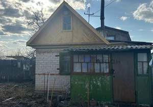 Дача 20м², 1-этажный, участок 6 сот.  