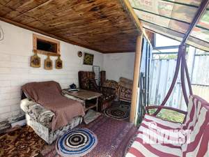 Дом 50м&sup2;, 2-этажный, участок 4 сот.  