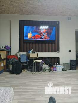 Дом 111м&sup2;, 2-этажный, участок 9 сот.  