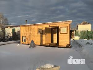 Дача 50м², 2-этажный, участок 5 сот.  