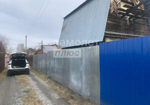Дом 18м², 2-этажный, участок 4 сот.  