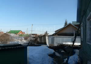 Дом 52м&sup2;, 1-этажный, участок 7 сот.  