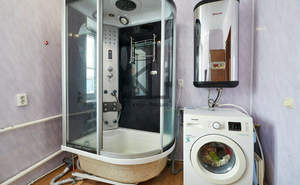 Дом 152м&sup2;, 1-этажный, участок 5 сот.  