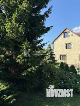 Дом 269м², 2-этажный, участок 13 сот.  