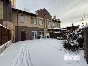 Таунхаус 104м&sup2;, 2-этажный, участок 2 сот.  