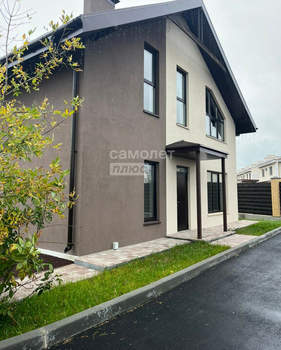 Дом 150м², 2-этажный, участок 7 сот.  